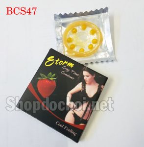 Bao Cao Su Storm 7 Bi