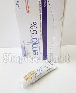 Emla 5% - Thuốc bôi trị xuất tinh sớm