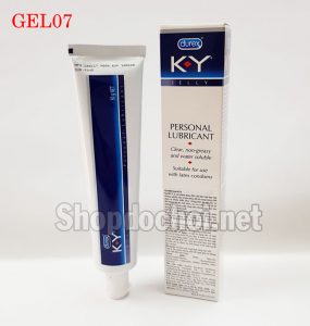 Gel bôi trơn Durex K-Y