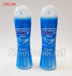 Gel bôi trơn Durex Play Classic 50ml