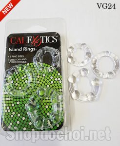 Vòng bi Cock ring đeo dương vật - Hàng xịn Mỹ
