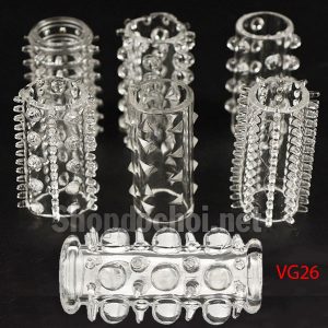 Vòng gai don zen tăng khoái cảm