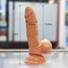 Dương vật giả gắn tường rung ngoáy Barbara cho nàng sướng - Thumbnail Image 4