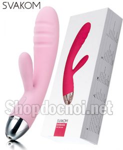 Máy massage điểm G âm đạo Svakom Barbara