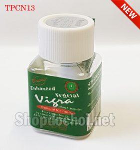 Thuốc cương dương thảo dược Vegetal Vigra 120mg