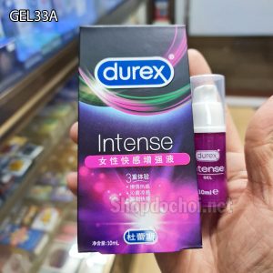 Gel Durex Intense kích thích khoái cảm cho nữ
