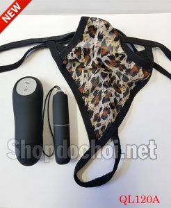 Quần lót nữ có rung 20 chế độ điều khiển từ xa