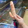 Dương vật giả đa năng mềm mịn rung thụt ngoáy sưởi ấm