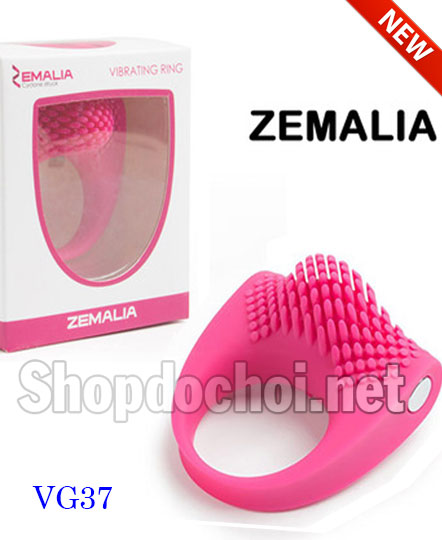 Vòng rung tình yêu Zemalia Amour