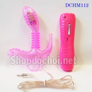 Cây rung hậu môn và điểm G nhỏ xinh 7 chế độ