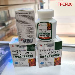 Thuốc cường dương thảo dược Japan Tengsu