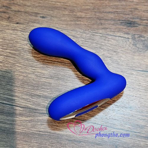 Máy rung hậu môn cao cấp Pretty Love Brave 12 tần số - Ảnh 2