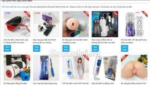 Hình ảnh đồ chơi tình dục nam mẫu mới nhất năm nay