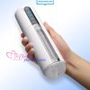 Máy thủ dâm tự động bú mút dương vật Air Jet có sưởi ấm - Thumbnail Image 4