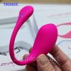 Trứng rung thông minh Lovense Lush 3 kết nối qua APP