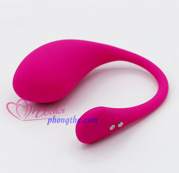 Trứng rung thông minh Lovense Lush 3 kết nối qua APP - Ảnh 2