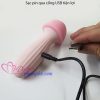 Chày rung tình yêu mini Pretty Love Mushroom - Thumbnail Image 5
