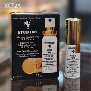 Thuốc xịt Stud 100 (nắp vàng) bản nội địa Anh