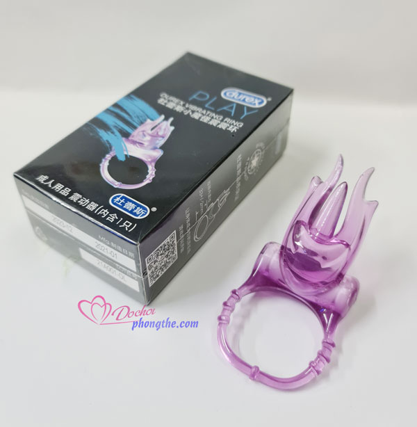 Vòng rung Durex Play Bliss kích thích âm vật khi yêu - Ảnh 3
