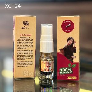 Chai xịt sìn sú Ê ĐÊ dạng nước chống xuât tinh sớm