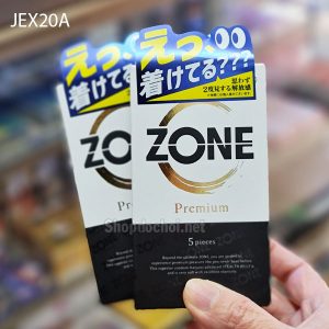 BCS Jex Jone Premium 0,01mm cực siêu mỏng