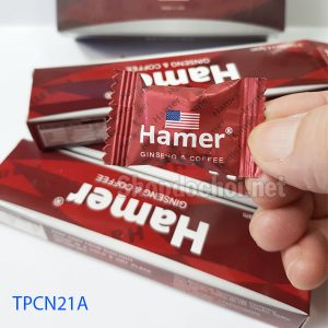 Kẹo sâm Hamer Mỹ - Tăng cường sinh lý cho nam
