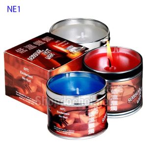 Nến tình dục BDSM nhiệt độ thấp