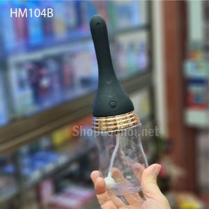 Dụng cụ xịt rửa vệ sinh hậu môn, âm đạo tự động