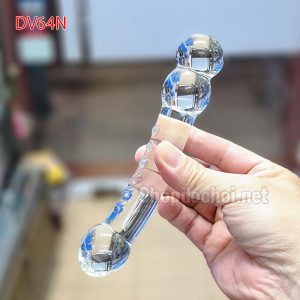 Cu giả thủy tinh 2 đầu DV64N