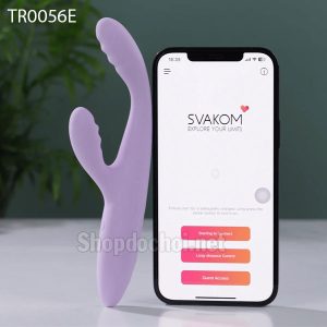 Svakom CiCI+2 Plus: Rung mạnh mẽ, sưởi ấm