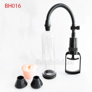 Máy Tập To Dài Dương Vật Giá Rẻ Penis Pump