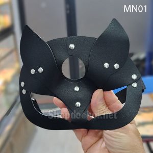 Mặt nạ tai mèo ngộ nghĩnh