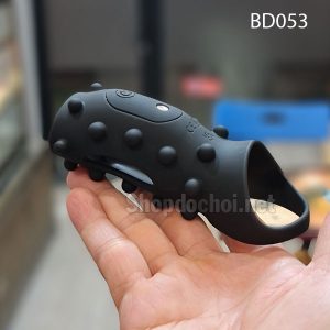 Bao Đôn Dên Quai Đeo Hở Đầu Có Rung