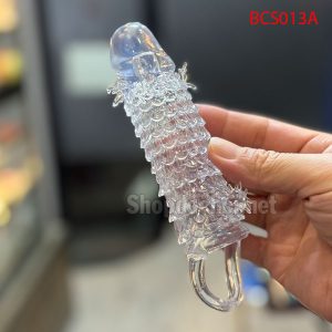 Bao đôn dên gai vẩy rồng có quai đeo