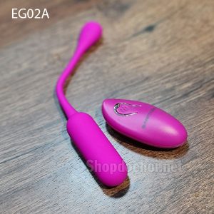 Trứng rung Prettylove Lechies điều khiển xa