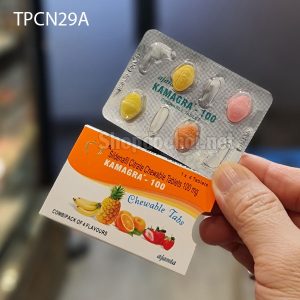 Thuốc Cương Dương Ấn Độ Kamagra