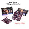 Khăn Lau Chống Xuất Tinh Sớm Maxman Chính Hãng, Giá Tốt - Thumbnail Image 3