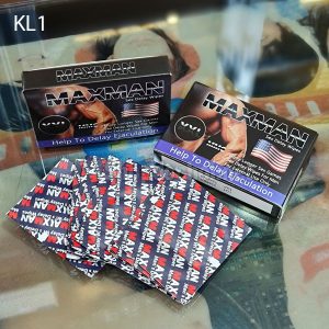 Khăn Lau Chống Xuất Tinh Sớm Maxman